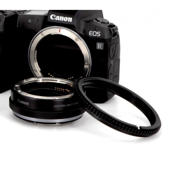 Nauticam 控制齿轮 for Canon 控制环镜头转接器 EF-EOS R