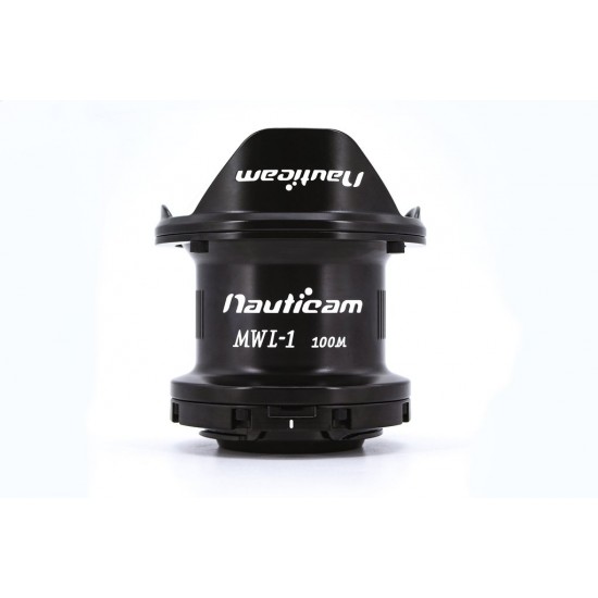 Nauticam 水下微距广角镜 1 (MWL-1) 使用全幅60mm微距镜头有150度视角 Nauticam 水下微距广角镜 1 (MWL-1) 使用全幅60mm微距镜头有150度视角