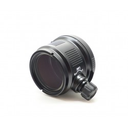 Nauticam 微距镜头罩 Macro Port 45 (对变焦旋钮版)