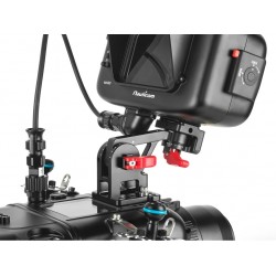 Nauticam 银幕防水壳安装固定座 (搭配电影摄影机防水壳使用) Nauticam 银幕防水壳安装固定座 (搭配电影摄影机防水壳使用)