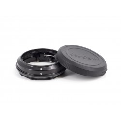 Nauticam N100 to N85 20mm 镜头罩转接环 Nauticam N100 to N85 20mm 镜头罩转接环