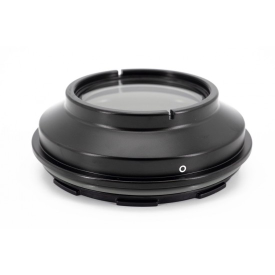 Nauticam N100 镜头罩 Flat Port 13 for Fujifilm FUJINON XF18mm F2 (搭配WWL-1)