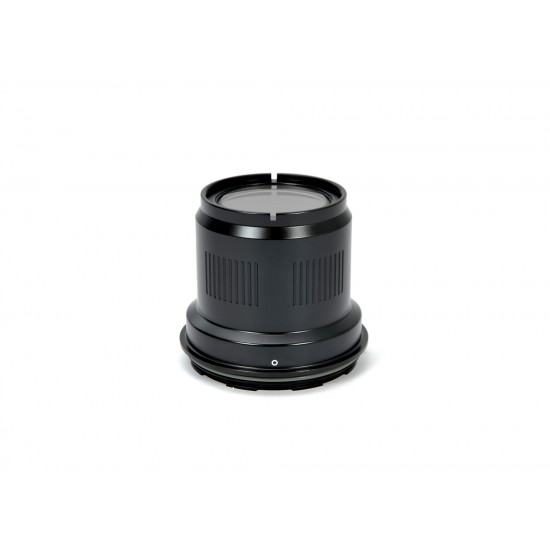 Nauticam N100 镜头罩 Flat Port 74 with M77 螺牙 for Sony FE 28-70mm F3.5-5.6 OSS (for NA-A7)
