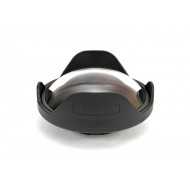 Nauticam N100 180mm 光学玻璃广角镜头罩 Nauticam N100 180mm 光学玻璃广角镜头罩