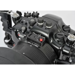 Nauticam N100 to N120 35.5mm 镜头罩转接环附对变焦旋钮II Nauticam N100 to N120 35.5mm 镜头罩转接环附对变焦旋钮II