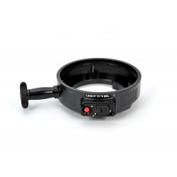 Nauticam N100 to N120 35.5mm 镜头罩转接环附对变焦旋钮II Nauticam N100 to N120 35.5mm 镜头罩转接环附对变焦旋钮II