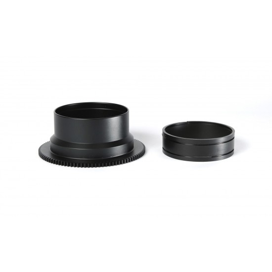 Nauticam N1855II-Z 变焦环 for Nikkor 18-55 mm F3.5-5.6 GII lens