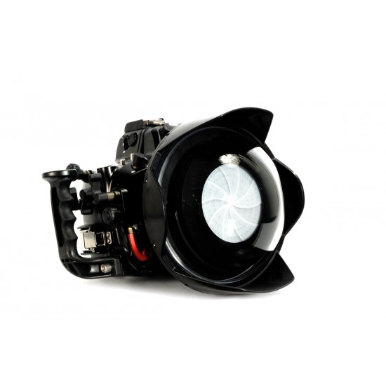Nauticam N120 8.5" 白平衡压克力 Dome 镜头罩