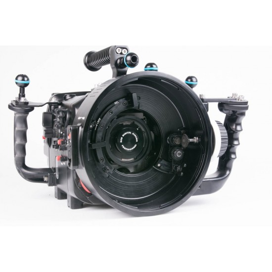 Nauticam N120 to N200 镜头罩转接环 for 专业电影镜头 (N120 摄影机与单眼防水壳) Nauticam N120 to N200 镜头罩转接环 for 专业电影镜头 (N120 摄影机与单眼防水壳)