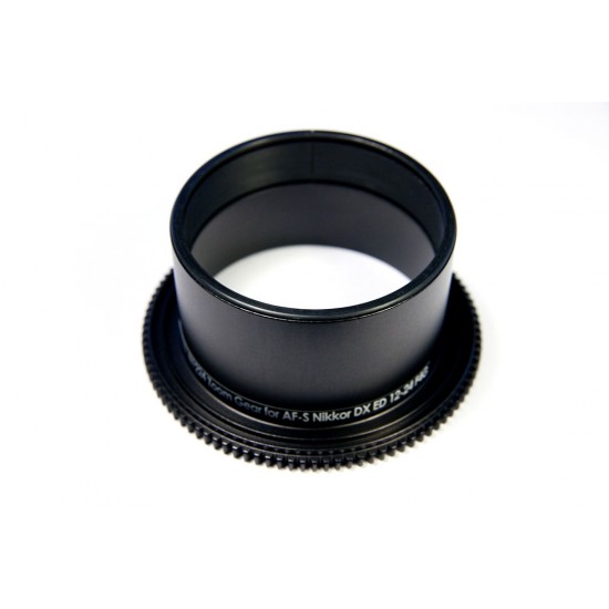 Nauticam 变焦环 N1224-Z for Nikkor AF-S DX ED 12-24 F4G