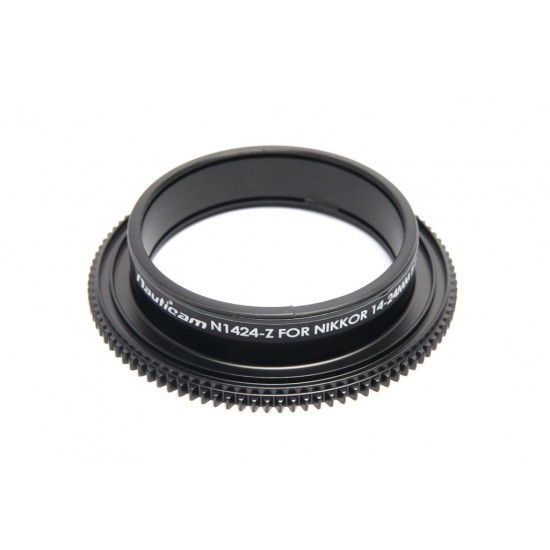 Nauticam 变焦环 N1424-Z for Nikkor 14-24mm F/2.8G ED