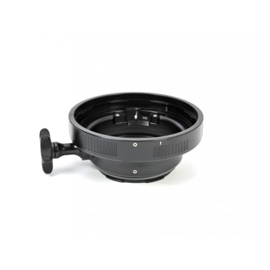Nauticam N85 to N120 47mm 镜头罩转接环 (有变焦控制杆 for M4/3 System) Nauticam N85 to N120 47mm 镜头罩转接环 (有变焦控制杆 for M4/3 System)