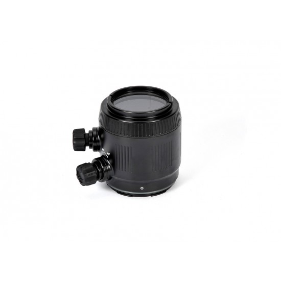 Nauticam N85 微距镜头罩 for Canon EF-EOS M adaptor and EF-S 60mm f/2.8 Macro USM
