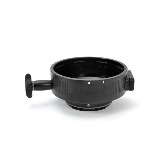 Nauticam N85 to N120 55mm 镜头罩转接环 (有变焦环控制)