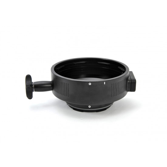 Nauticam N85 to N120 41.5mm 镜头罩转接环 (有变焦环控制, for Canon EOS M) Nauticam N85 to N120 41.5mm 镜头罩转接环 (有变焦环控制, for Canon EOS M)
