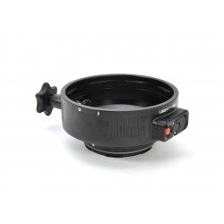 Nauticam N85 to N120 41.5mm 镜头罩转接环 (有变焦环控制, for Canon EOS M)