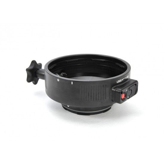 Nauticam N85 to N120 41.5mm 镜头罩转接环 (有变焦环控制, for Canon EOS M)