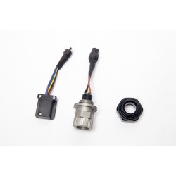 Nauticam M14 Nikonos 5-pin 接头热靴连接线 Nauticam M14 Nikonos 5-pin 接头热靴连接线
