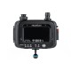 Nauticam Atomos Ninja V-S 防水壳 for Atomos Ninja V (HDMI 2.0 连接线为选购) with Atomos AtomX SDI Module