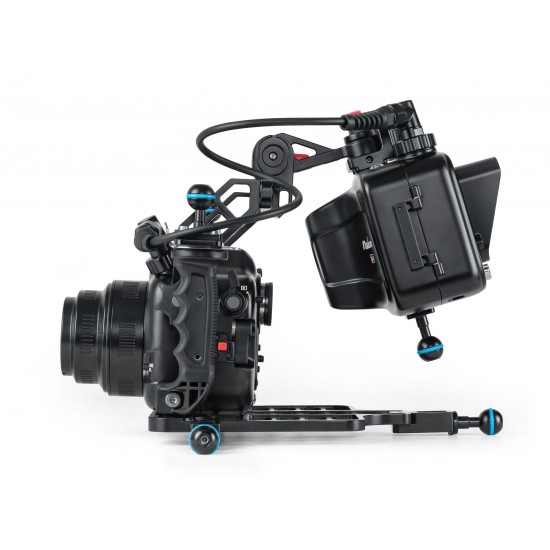 Nauticam Atomos Ninja V-S 防水壳 for Atomos Ninja V (HDMI 2.0 连接线为选购) with Atomos AtomX SDI Module Nauticam Atomos Ninja V-S 防水壳 for Atomos Ninja V (HDMI 2.0 连接线为选购) with Atomos AtomX SDI Module