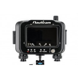 Nauticam Atomos Ninja V 防水壳 for Atomos Ninja V (HDMI 2.0 连接线为选购) Nauticam Atomos Ninja V 防水壳 for Atomos Ninja V (HDMI 2.0 连接线为选购)