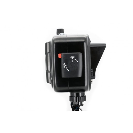 Nauticam Atomos Ninja V 防水壳 for Atomos Ninja V (HDMI 2.0 连接线为选购) Nauticam Atomos Ninja V 防水壳 for Atomos Ninja V (HDMI 2.0 连接线为选购)