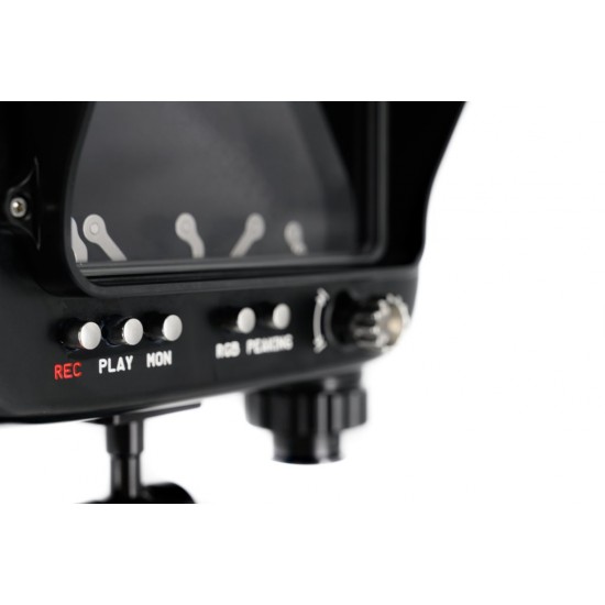 Nauticam Atomos Ninja V 防水壳 for Atomos Ninja V (HDMI 2.0 连接线为选购) Nauticam Atomos Ninja V 防水壳 for Atomos Ninja V (HDMI 2.0 连接线为选购)