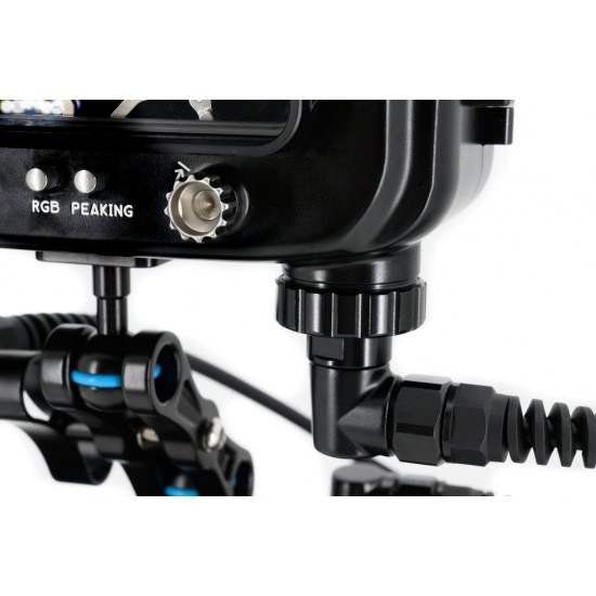 Nauticam Atomos Ninja V 防水壳 for Atomos Ninja V (HDMI 2.0 连接线为选购) Nauticam Atomos Ninja V 防水壳 for Atomos Ninja V (HDMI 2.0 连接线为选购)