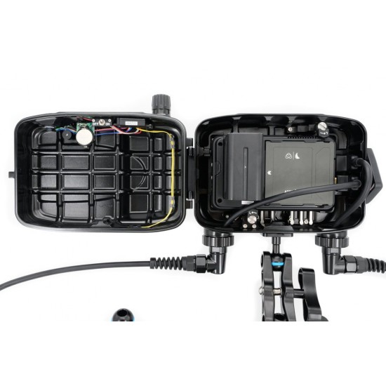 Nauticam Atomos Ninja V 防水壳 for Atomos Ninja V (HDMI 2.0 连接线为选购) Nauticam Atomos Ninja V 防水壳 for Atomos Ninja V (HDMI 2.0 连接线为选购)