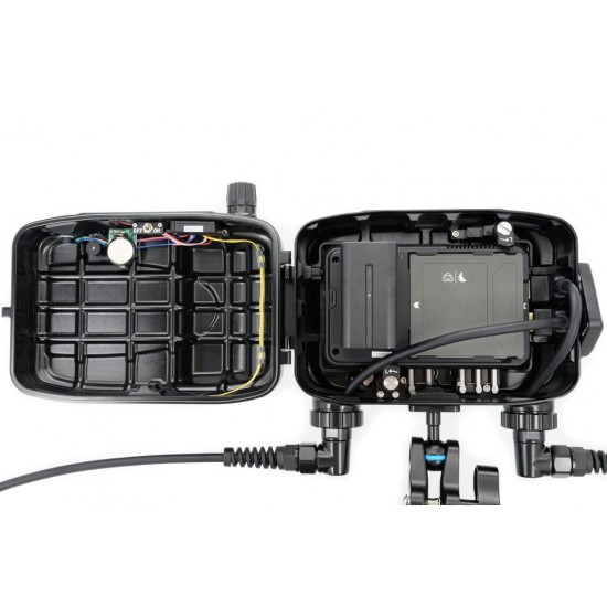 Nauticam Atomos Ninja V 防水壳 for Atomos Ninja V (HDMI 2.0 连接线为选购) Nauticam Atomos Ninja V 防水壳 for Atomos Ninja V (HDMI 2.0 连接线为选购)
