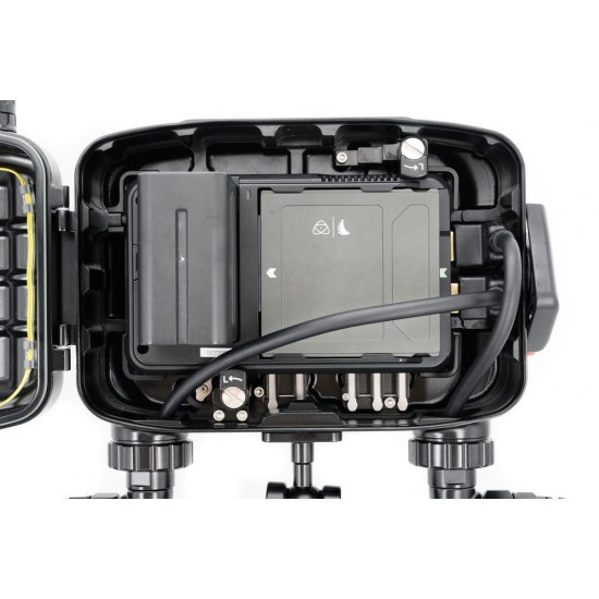 Nauticam Atomos Ninja V 防水壳 for Atomos Ninja V (HDMI 2.0 连接线为选购)