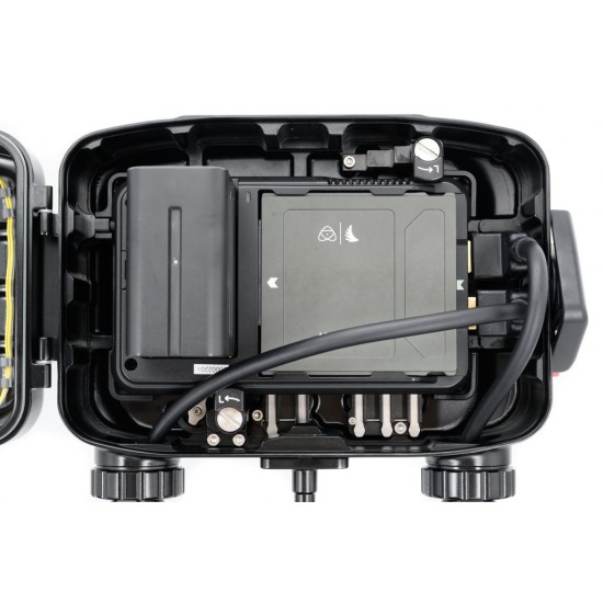 Nauticam Atomos Ninja V 防水壳 for Atomos Ninja V (HDMI 2.0 连接线为选购) Nauticam Atomos Ninja V 防水壳 for Atomos Ninja V (HDMI 2.0 连接线为选购)