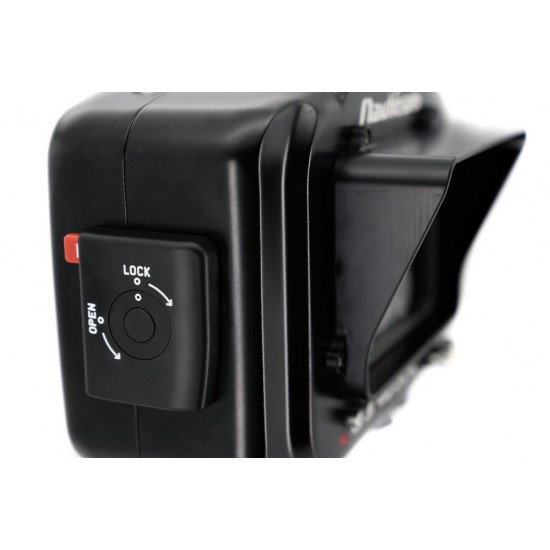 Nauticam Atomos Ninja V 防水壳 for Atomos Ninja V (HDMI 2.0 连接线为选购) Nauticam Atomos Ninja V 防水壳 for Atomos Ninja V (HDMI 2.0 连接线为选购)