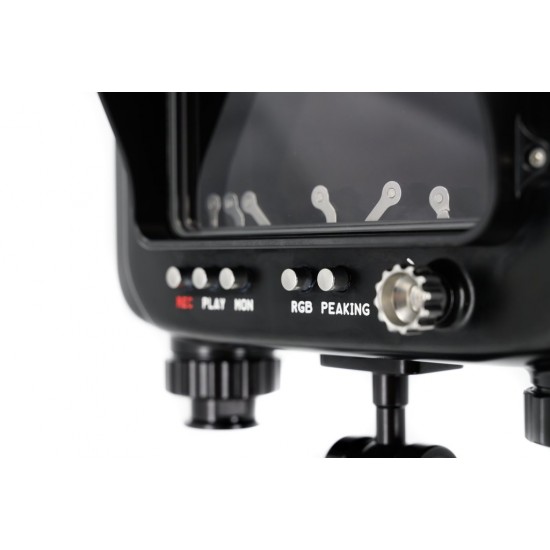 Nauticam Atomos Ninja V 防水壳 for Atomos Ninja V (HDMI 2.0 连接线为选购) Nauticam Atomos Ninja V 防水壳 for Atomos Ninja V (HDMI 2.0 连接线为选购)