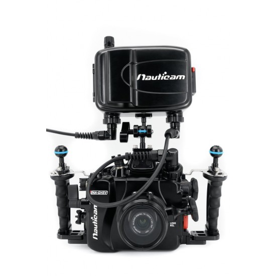 Nauticam Atomos Ninja V 防水壳 for Atomos Ninja V (HDMI 2.0 连接线为选购)