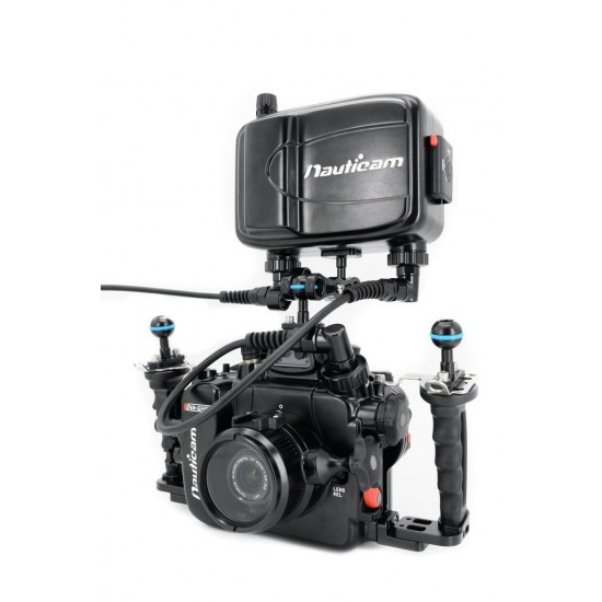 Nauticam Atomos Ninja V 防水壳 for Atomos Ninja V (HDMI 2.0 连接线为选购)