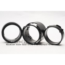 Nauticam 变焦环 O1250-Z for Olympus ED 12-50mm