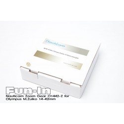 Nauticam O1442-Z 变焦环 for Olympus M. Zuiko 14-42mm