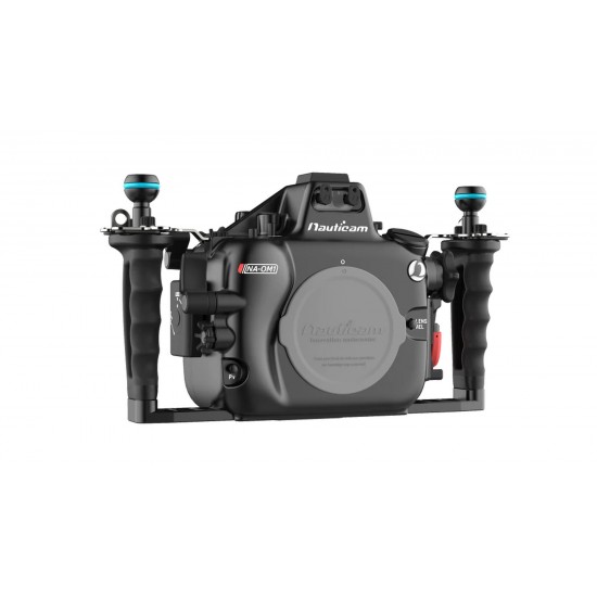 Nauticam NA-OM1 防水壳 for Olympus OM SYSTEM OM-1 Nauticam NA-OM1 防水壳 for Olympus OM SYSTEM OM-1