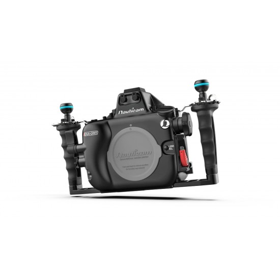 Nauticam NA-OM1 防水壳 for Olympus OM SYSTEM OM-1 Nauticam NA-OM1 防水壳 for Olympus OM SYSTEM OM-1