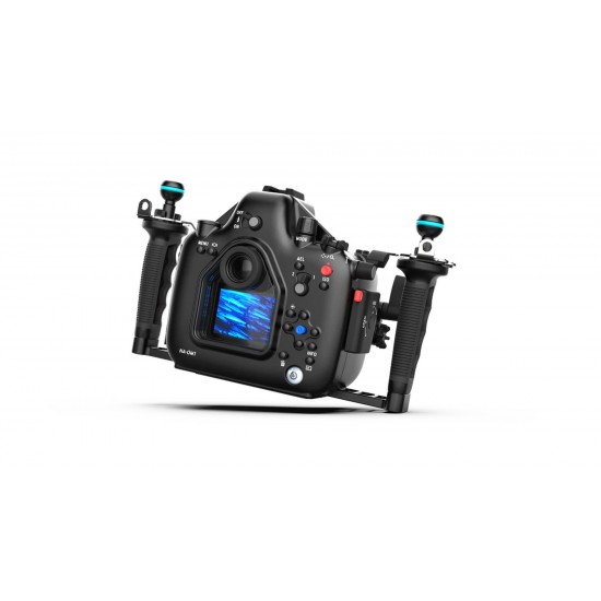 Nauticam NA-OM1 防水壳 for Olympus OM SYSTEM OM-1 Nauticam NA-OM1 防水壳 for Olympus OM SYSTEM OM-1