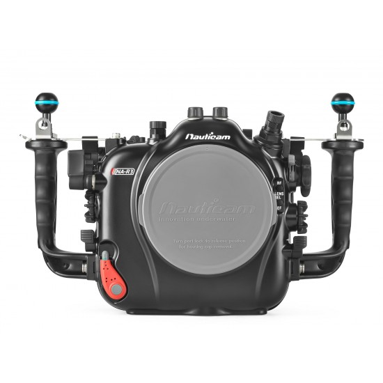 Nauticam NA-R3 防水壳 for Canon EOS R3 Nauticam NA-R3 防水壳 for Canon EOS R3