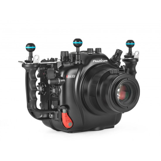 Nauticam NA-R3 防水壳 for Canon EOS R3 Nauticam NA-R3 防水壳 for Canon EOS R3