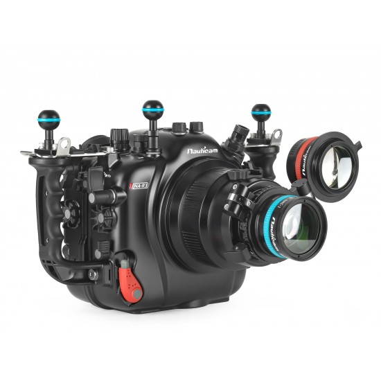 Nauticam NA-R3 防水壳 for Canon EOS R3