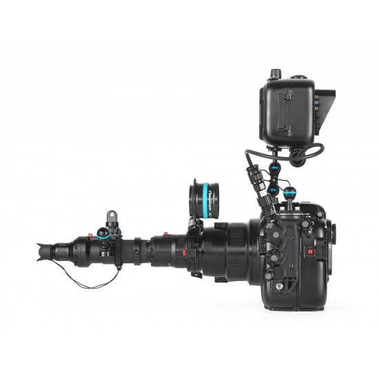 Nauticam NA-R3 防水壳 for Canon EOS R3 Nauticam NA-R3 防水壳 for Canon EOS R3