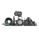 Nauticam NA-R3 防水壳 for Canon EOS R3 Nauticam NA-R3 防水壳 for Canon EOS R3