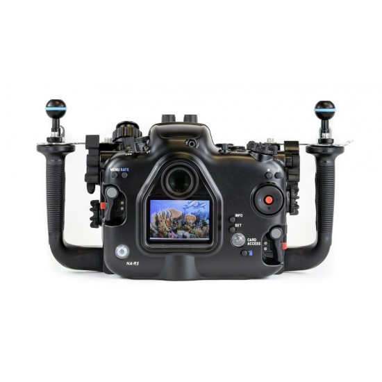 Nauticam NA-R5 防水盒 for Canon EOS R5