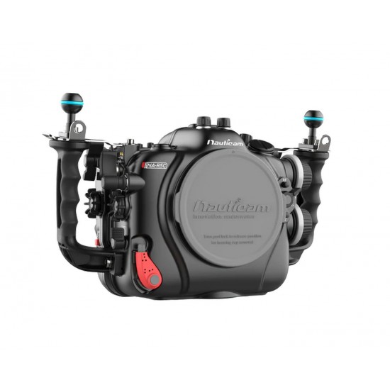 Nauticam NA-R5C 防水壳 for Canon EOS R5 C Nauticam NA-R5C 防水壳 for Canon EOS R5 C