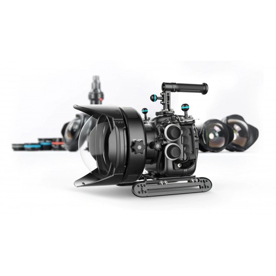 Nauticam NA-R5C 防水壳 for Canon EOS R5 C Nauticam NA-R5C 防水壳 for Canon EOS R5 C