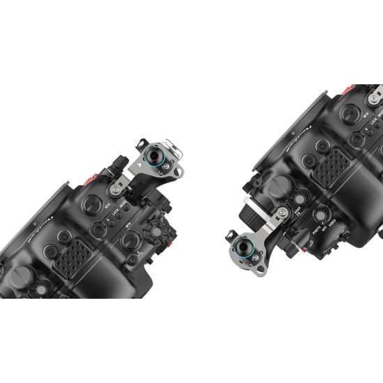 Nauticam NA-R5C 防水壳 for Canon EOS R5 C Nauticam NA-R5C 防水壳 for Canon EOS R5 C
